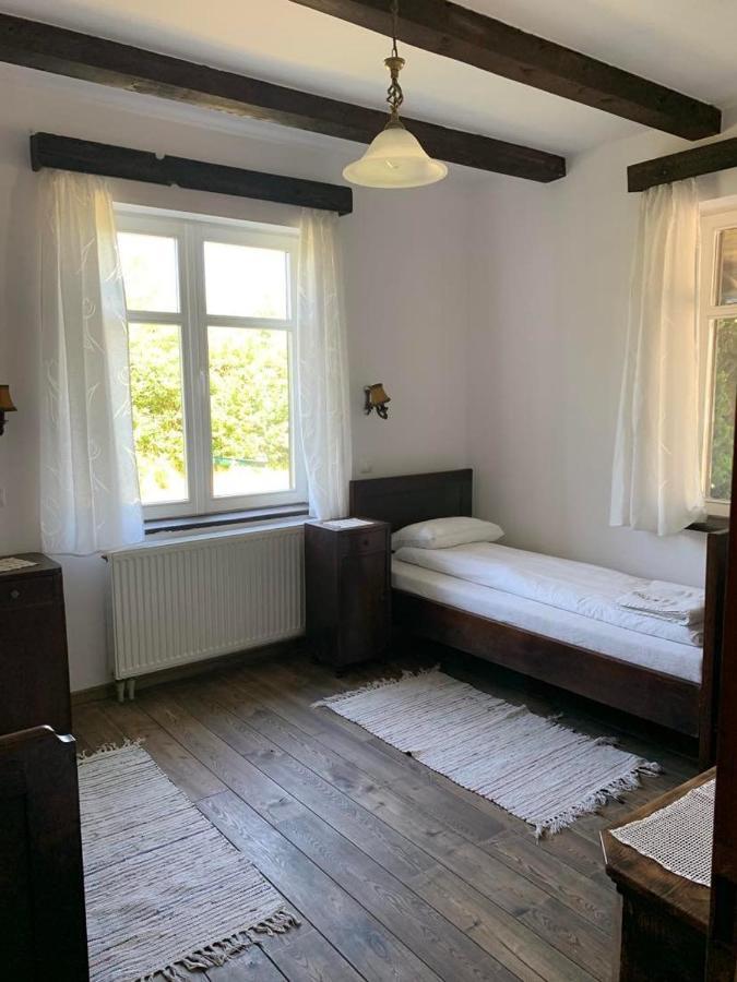 Osada Rydzewo Villa Kültér fotó