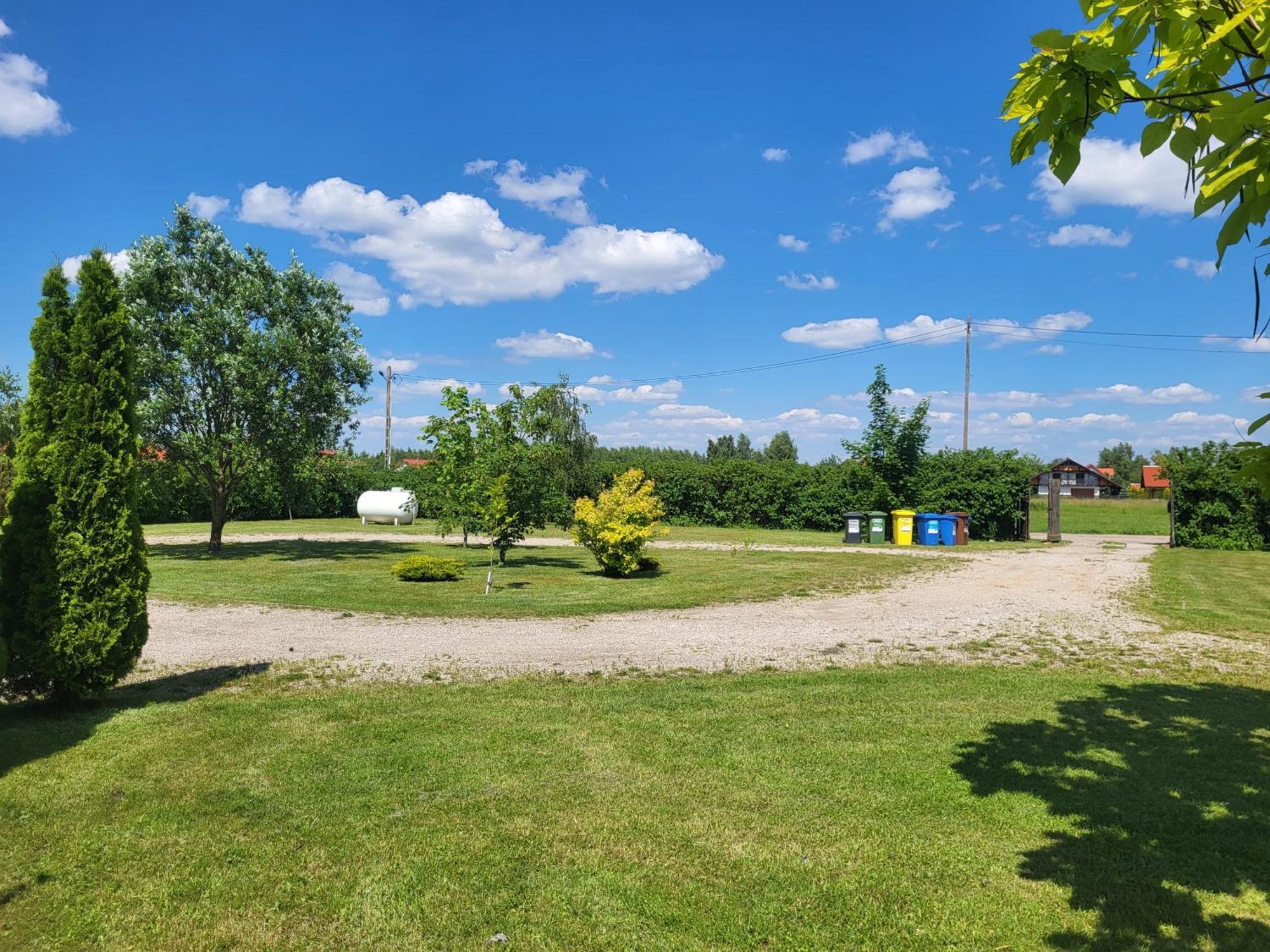 Osada Rydzewo Villa Kültér fotó