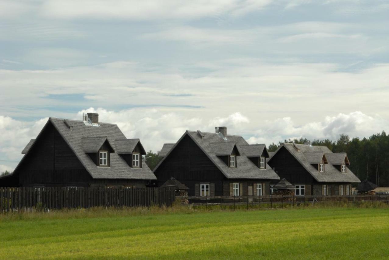 Osada Rydzewo Villa Kültér fotó
