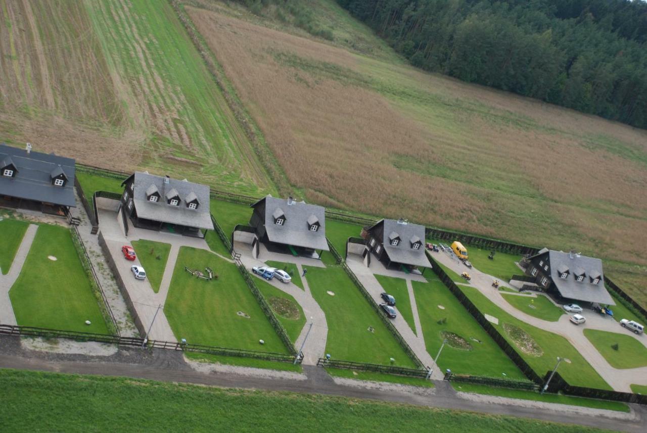 Osada Rydzewo Villa Kültér fotó