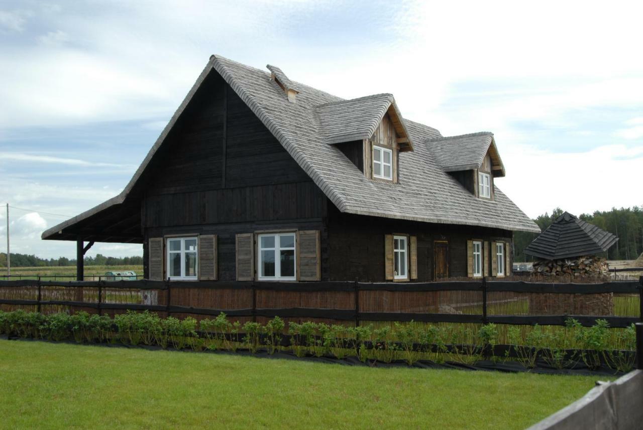 Osada Rydzewo Villa Kültér fotó