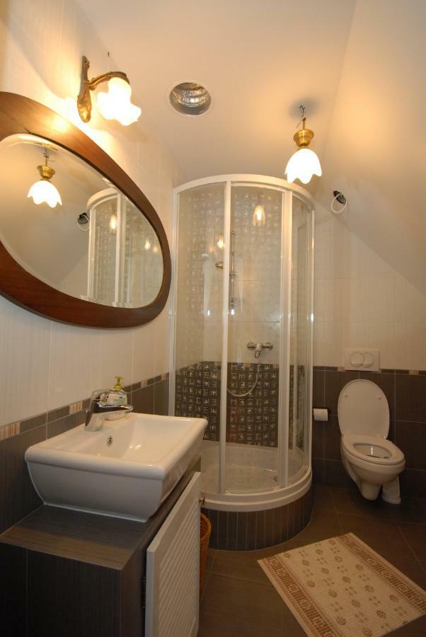 Osada Rydzewo Villa Kültér fotó