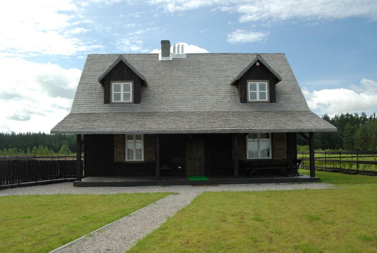 Osada Rydzewo Villa Kültér fotó